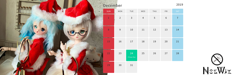 NotWiz Calendar Block Preview Wordpress Plugin - Rating, Reviews, Demo & Download