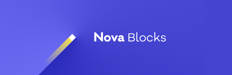 Nova Blocks By Pixelgrade Preview Wordpress Plugin - Rating, Reviews, Demo & Download