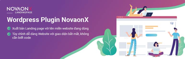 NovaonX Landing Page – Landing Page Builder Preview Wordpress Plugin - Rating, Reviews, Demo & Download