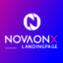 NovaonX Landing Page – Landing Page Builder