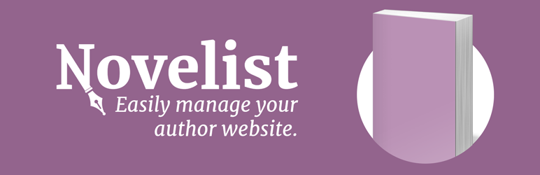 Novelist Preview Wordpress Plugin - Rating, Reviews, Demo & Download