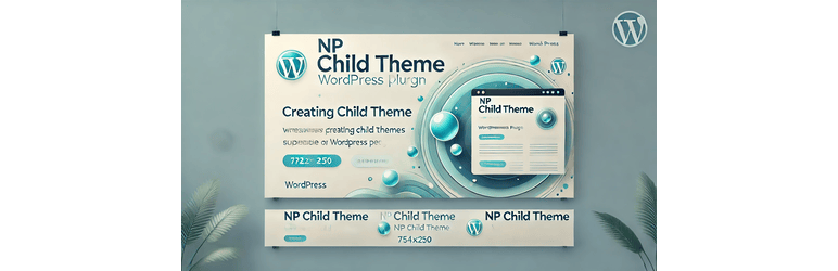 NP Child Theme Generator Preview Wordpress Plugin - Rating, Reviews, Demo & Download