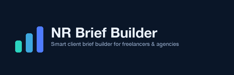 NR Brief Builder Preview Wordpress Plugin - Rating, Reviews, Demo & Download