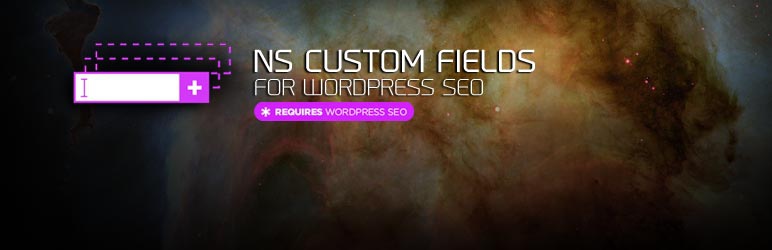 NS Custom Fields Plugin for Wordpress SEO Preview - Rating, Reviews, Demo & Download