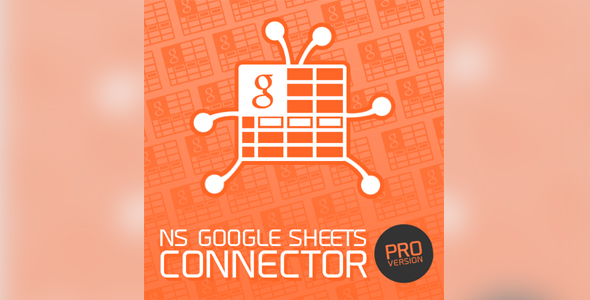 NS Google Sheets Connector Pro Preview Wordpress Plugin - Rating, Reviews, Demo & Download