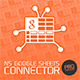 NS Google Sheets Connector Pro
