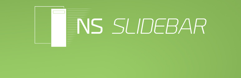 NS Slidebar – Sliding Panel Sidebar Preview Wordpress Plugin - Rating, Reviews, Demo & Download
