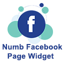 Numb Facebook Page Plugin