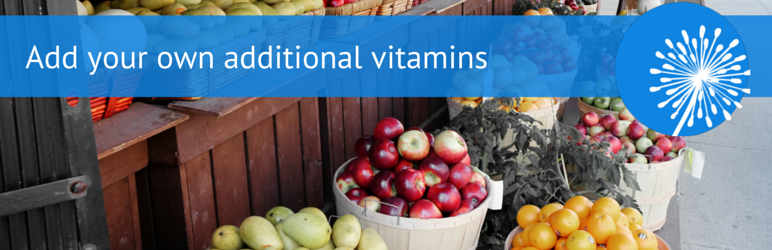 Nutrition Facts Vitamins Preview Wordpress Plugin - Rating, Reviews, Demo & Download