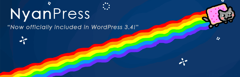 Nyan Press Preview Wordpress Plugin - Rating, Reviews, Demo & Download