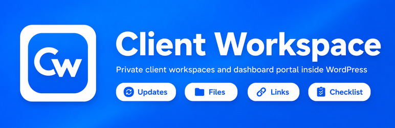Oadev Client Workspace Manager Preview Wordpress Plugin - Rating, Reviews, Demo & Download