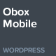 Obox Mobile – WordPress Mobile Plugin