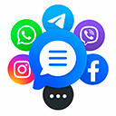ObriiFlow Social Widget