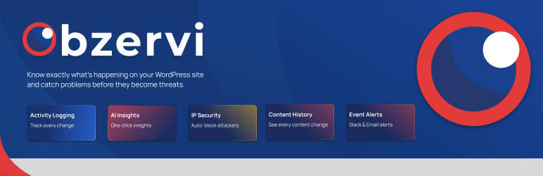 Obzervi Logs Preview Wordpress Plugin - Rating, Reviews, Demo & Download