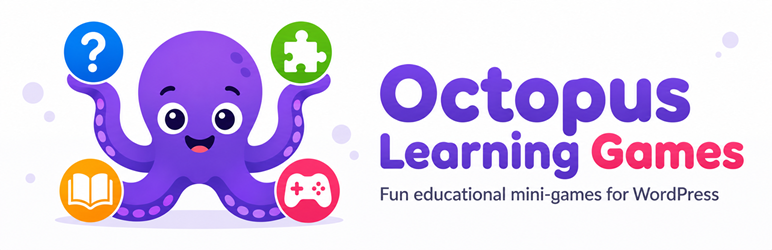 Octopus Learning Games Preview Wordpress Plugin - Rating, Reviews, Demo & Download
