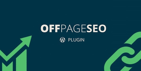 Off Page SEO Plugin Preview - Rating, Reviews, Demo & Download