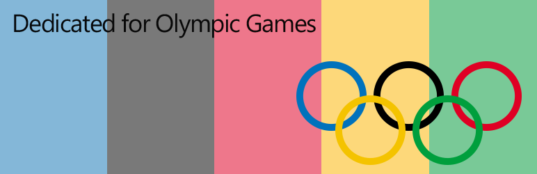 Olympic Preloader Preview Wordpress Plugin - Rating, Reviews, Demo & Download