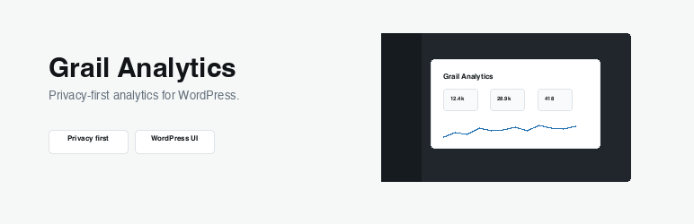 Omea Analytics Preview Wordpress Plugin - Rating, Reviews, Demo & Download