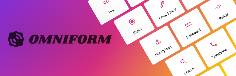 OmniForm Preview Wordpress Plugin - Rating, Reviews, Demo & Download