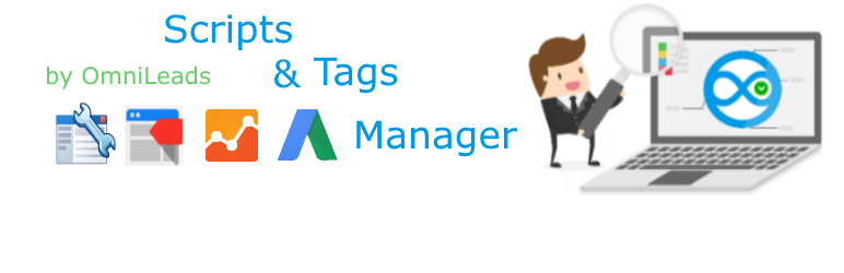 OmniLeads Scripts And Tags Manager Preview Wordpress Plugin - Rating, Reviews, Demo & Download