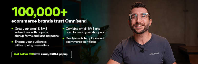Omnisend For Ninja Forms Add-On Preview Wordpress Plugin - Rating, Reviews, Demo & Download