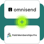 Omnisend For Paid Memberships Pro Add-On