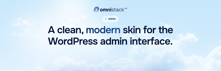 OmniStack Admin Preview Wordpress Plugin - Rating, Reviews, Demo & Download