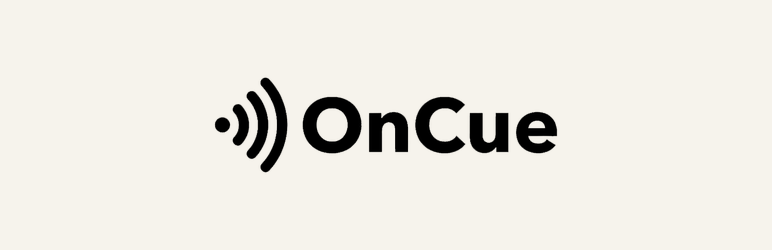 OnCue Liveblogging Preview Wordpress Plugin - Rating, Reviews, Demo & Download