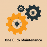 One Click Maintenance