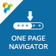 One Page Navigator For Visual Composer