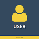 One User Avatar | User Profile Picture