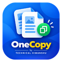 OneCopy By Technical Himanshu