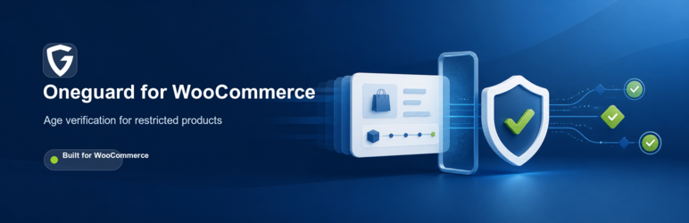 Oneguard For WooCommerce Preview Wordpress Plugin - Rating, Reviews, Demo & Download