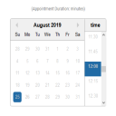 Online Booking Calendar Scheduled247