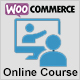 Online Course System For WooCommerce