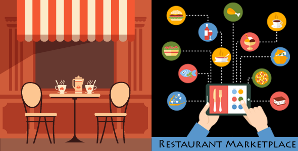 Online Multi Restaurants Marketplace For WooCommerce Preview Wordpress Plugin - Rating, Reviews, Demo & Download