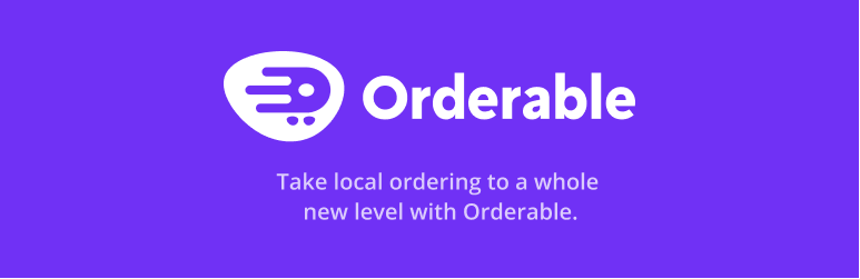 Online Ordering System For Restaurants & Local Retail By Orderable Preview Wordpress Plugin - Rating, Reviews, Demo & Download