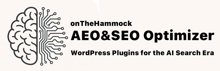 OnTheHammock AEO&SEO Optimizer Preview Wordpress Plugin - Rating, Reviews, Demo & Download