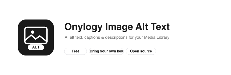Onylogy Image Alt Text Preview Wordpress Plugin - Rating, Reviews, Demo & Download