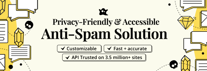 OOPSpam Anti-Spam Preview Wordpress Plugin - Rating, Reviews, Demo & Download