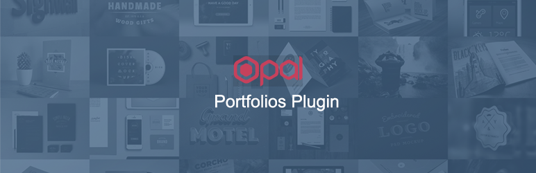 Opal Portfolio Preview Wordpress Plugin - Rating, Reviews, Demo & Download