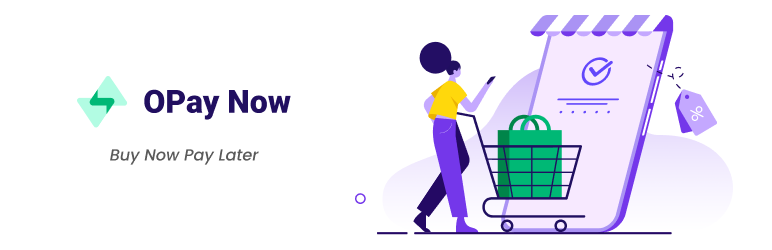 Opay Now Payment Gateway For WooCommerce Preview Wordpress Plugin - Rating, Reviews, Demo & Download
