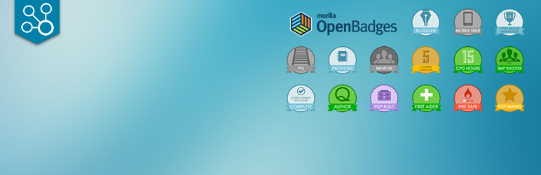 OpenBadges Wordpress Plugin - Rating, Reviews, Demo & Download