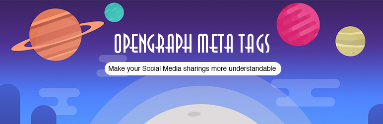 OpenGraph Tags For Single Posts Preview Wordpress Plugin - Rating, Reviews, Demo & Download