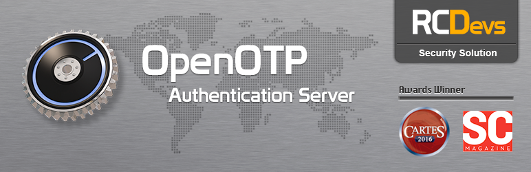 OpenOTP Two-Factor Authentication Preview Wordpress Plugin - Rating, Reviews, Demo & Download