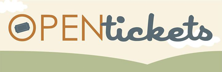 OpenTickets Community Edition Preview Wordpress Plugin - Rating, Reviews, Demo & Download