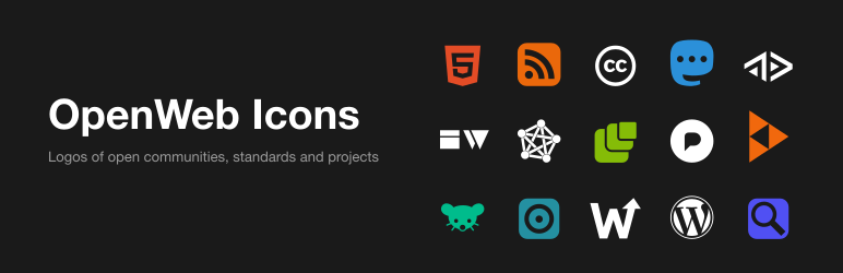 OpenWeb Icons Preview Wordpress Plugin - Rating, Reviews, Demo & Download