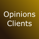Opinions Clients