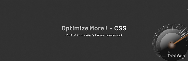 Optimize More! – CSS Preview Wordpress Plugin - Rating, Reviews, Demo & Download