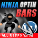 Optin Bars Pack For Ninja Popups